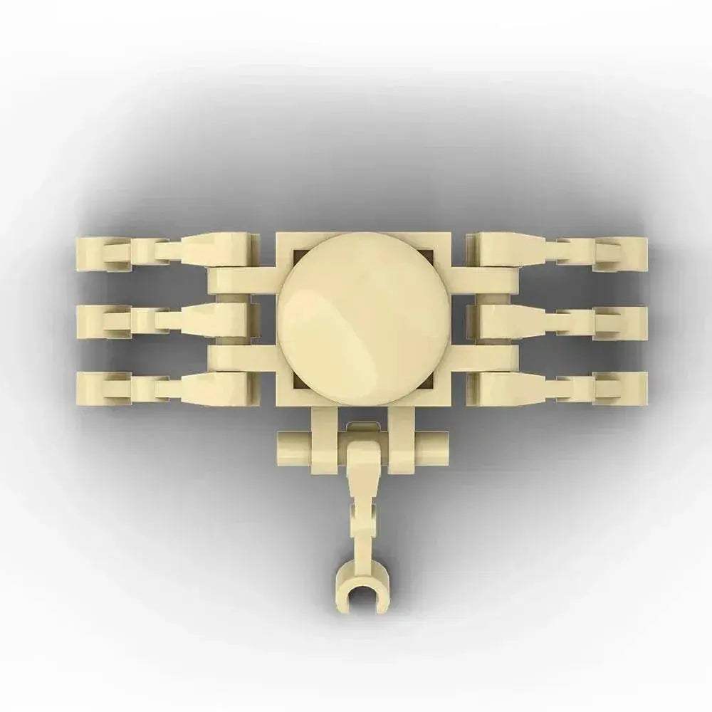 Moc Alien and Face Hugger Building Blocks Kids Toys Gift - ToylandEU