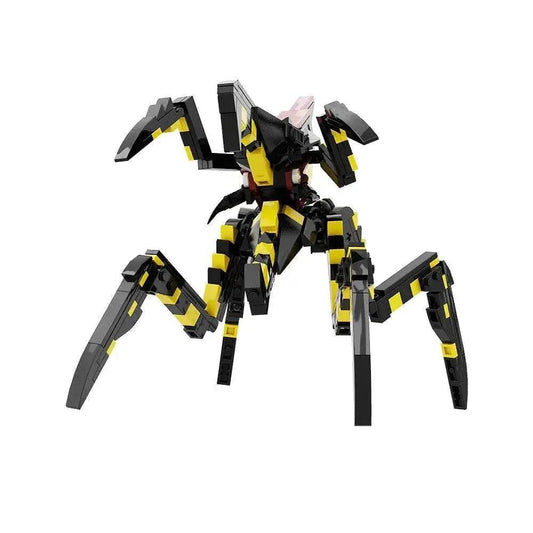  MOC Moc Starship Troopers Warrior Bug Building Blocks Army Arachnid Model Sets Soldier Bugs DIY Bricks Toys -  ToylandEU™