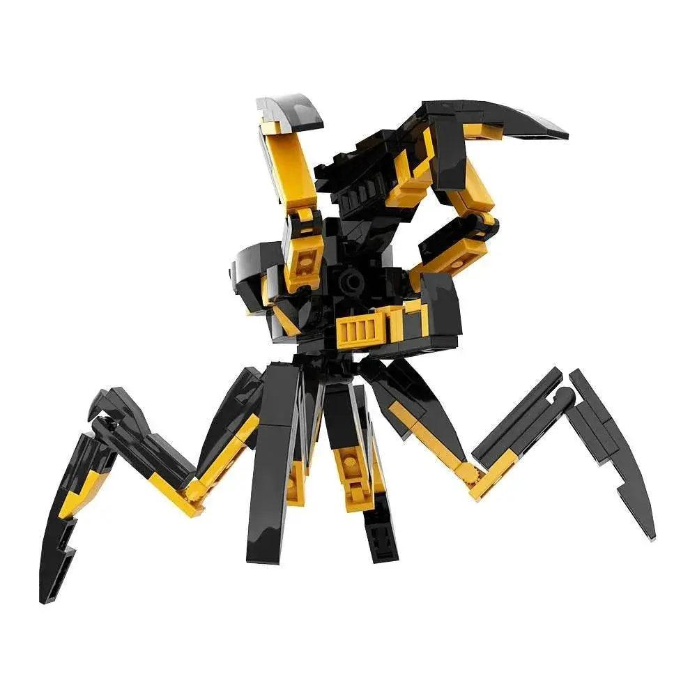  MOC Moc Starship Troopers Warrior Bug Building Blocks Army Arachnid Model Sets Soldier Bugs DIY Bricks Toys -  ToylandEU™