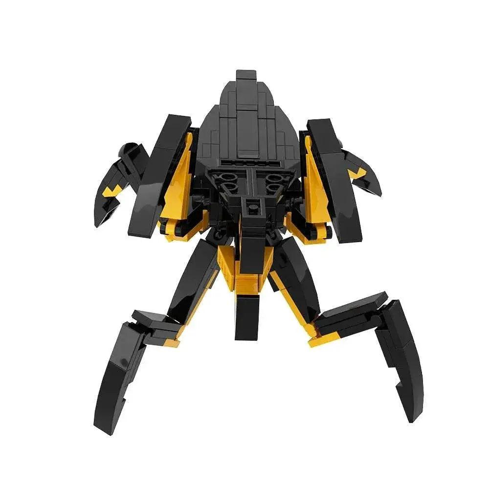  MOC Moc Starship Troopers Warrior Bug Building Blocks Army Arachnid Model Sets Soldier Bugs DIY Bricks Toys -  ToylandEU™