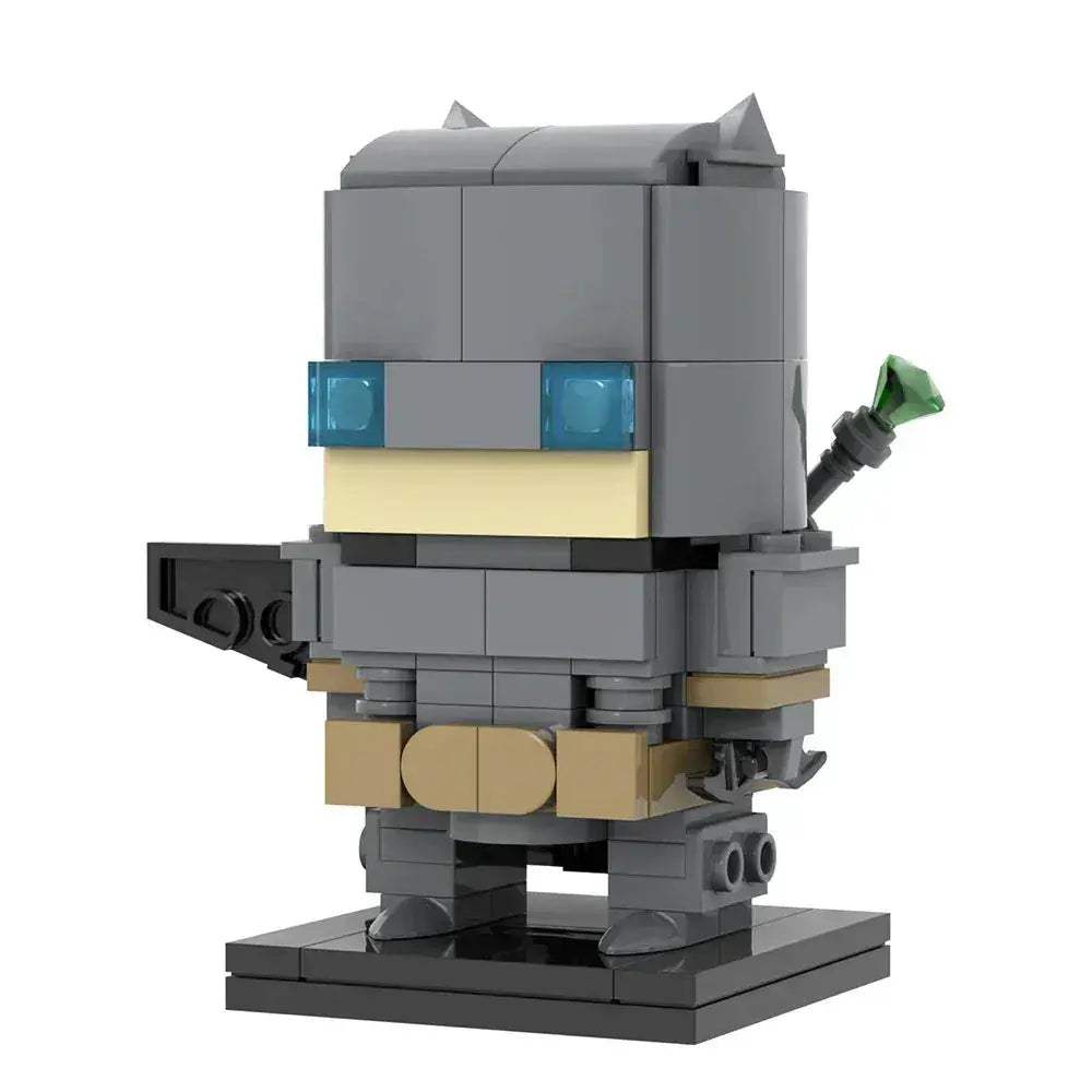 Motorcycle Building Blocks Figure Set For Educational Fun - ToylandEU