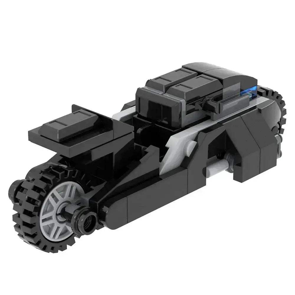Motorcycle Building Blocks Figure Set For Educational Fun - ToylandEU