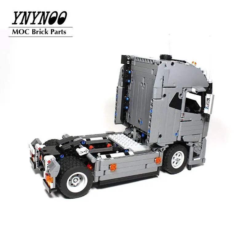 New 1073PCS Technical Truck Engineering Building Blocks Gift - ToylandEU