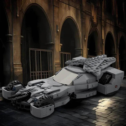  MOC New 1425PCS MOC-177513 Superhero Bat Car Building Blocks Building Bricks MOC -  ToylandEU™