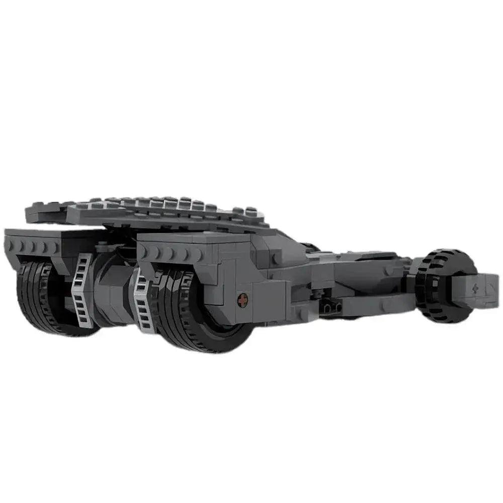  MOC New 1425PCS MOC-177513 Superhero Bat Car Building Blocks Building Bricks MOC -  ToylandEU™