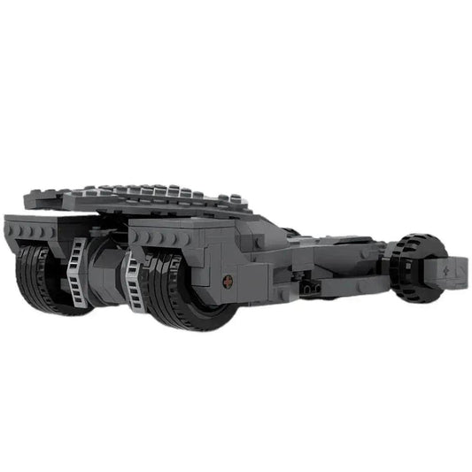  MOC New 1425PCS MOC-177513 Superhero Bat Car Building Blocks Building Bricks MOC -  ToylandEU™