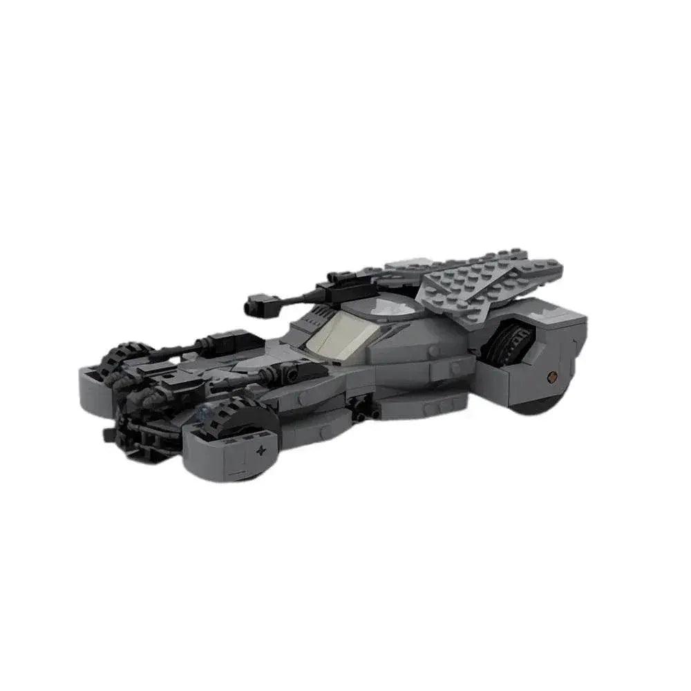  MOC New 1425PCS MOC-177513 Superhero Bat Car Building Blocks Building Bricks MOC -  ToylandEU™
