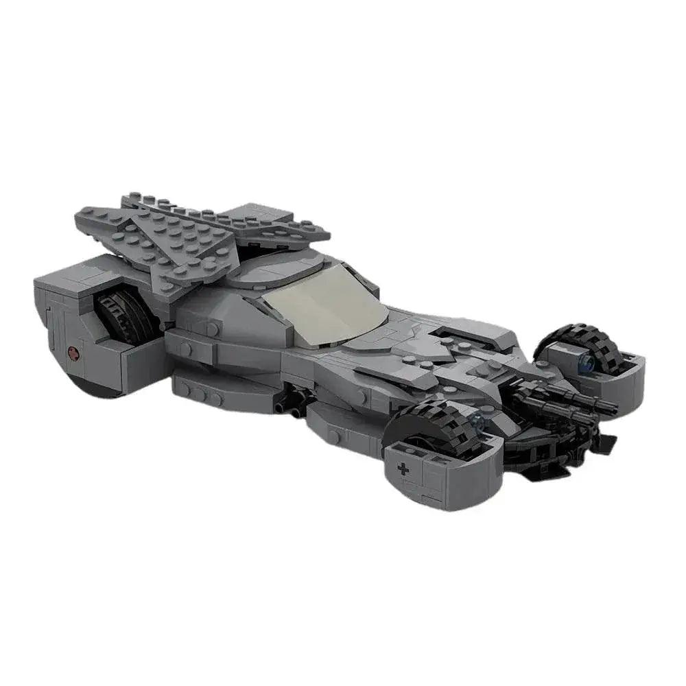  MOC New 1425PCS MOC-177513 Superhero Bat Car Building Blocks Building Bricks MOC -  ToylandEU™