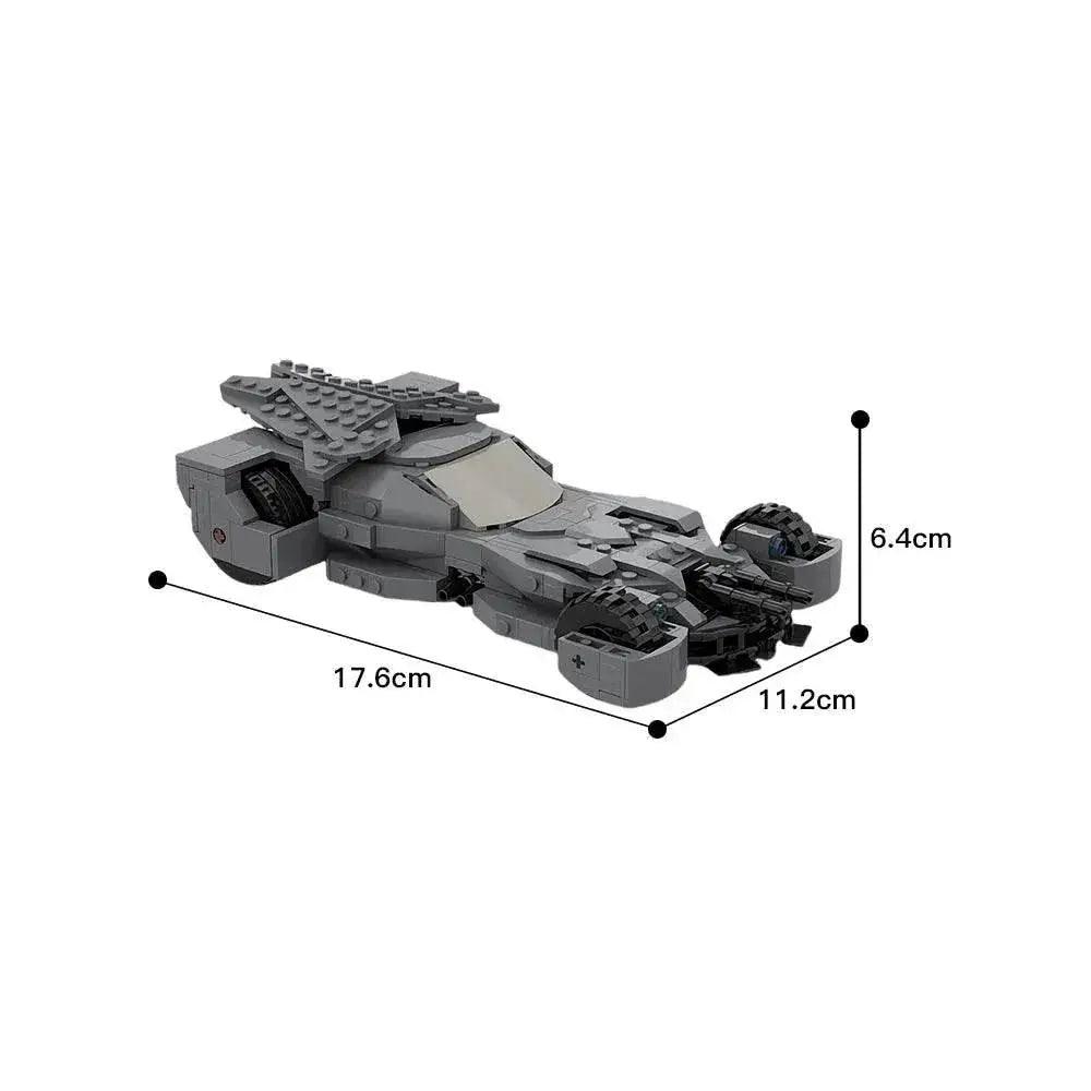  MOC New 1425PCS MOC-177513 Superhero Bat Car Building Blocks Building Bricks MOC -  ToylandEU™