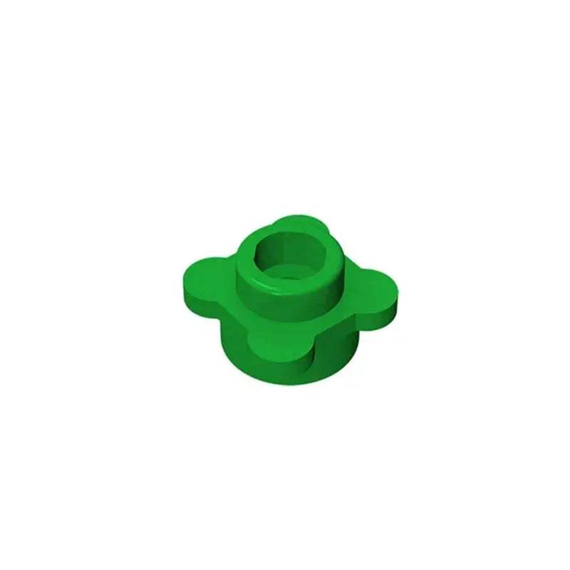 50Pcs MOC Parts 33291 Plant Flower Plate Round 1 x 1 with 4 Petals Compatible Bricks Particle Kid Toy DIY Assmble Building Block - ToylandEU
