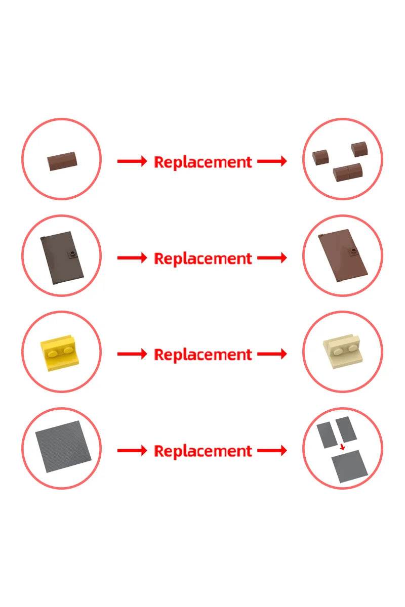 MOC Poland Adalbert's Church Model Building Blocks Gift - ToylandEU