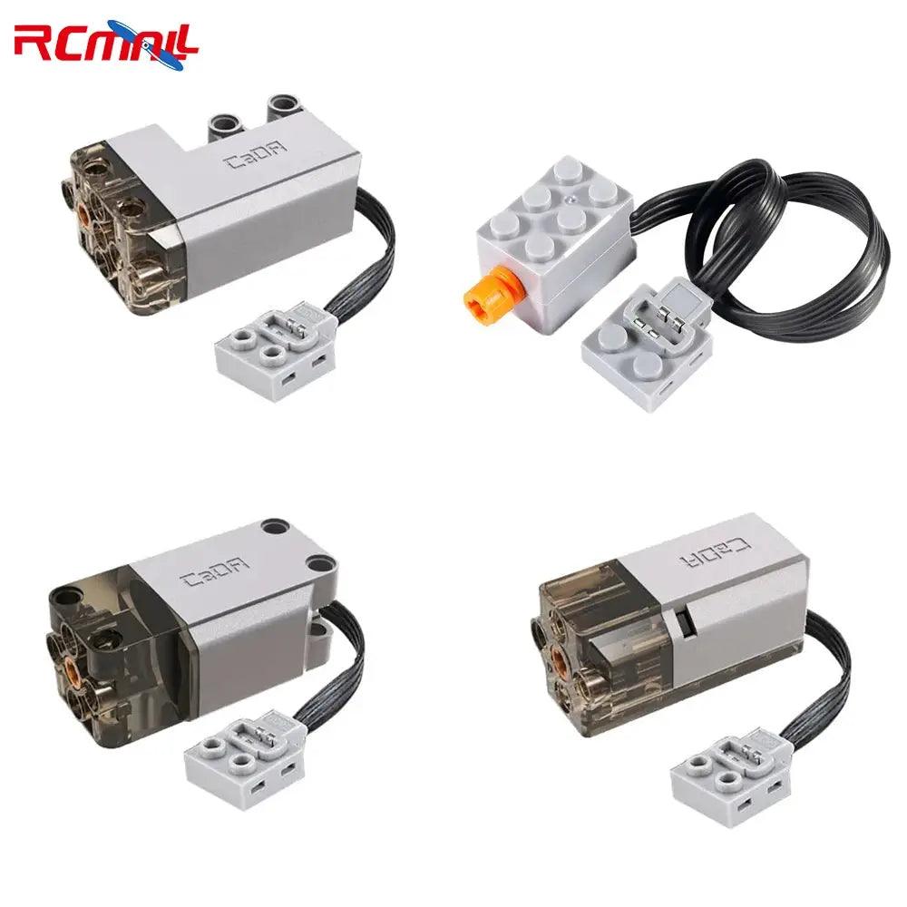  MOC Power Functions Pro ML Servo Motor Versatile Lego -  ToylandEU™