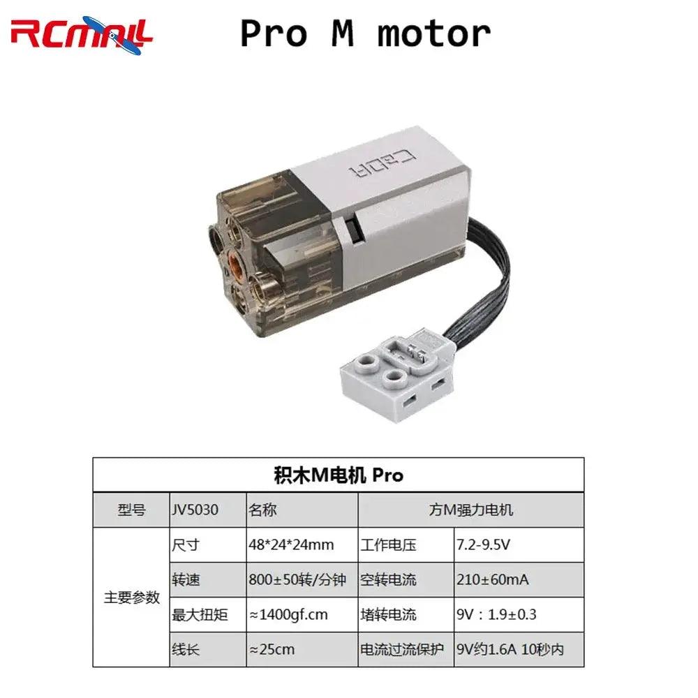 MOC Power Functions Pro ML Servo Motor Versatile Lego -  ToylandEU™