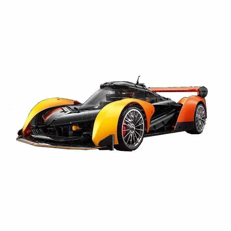  Bold Building Blocks 2135 Solus GT Race Car Toyland EU -  ToylandEU™