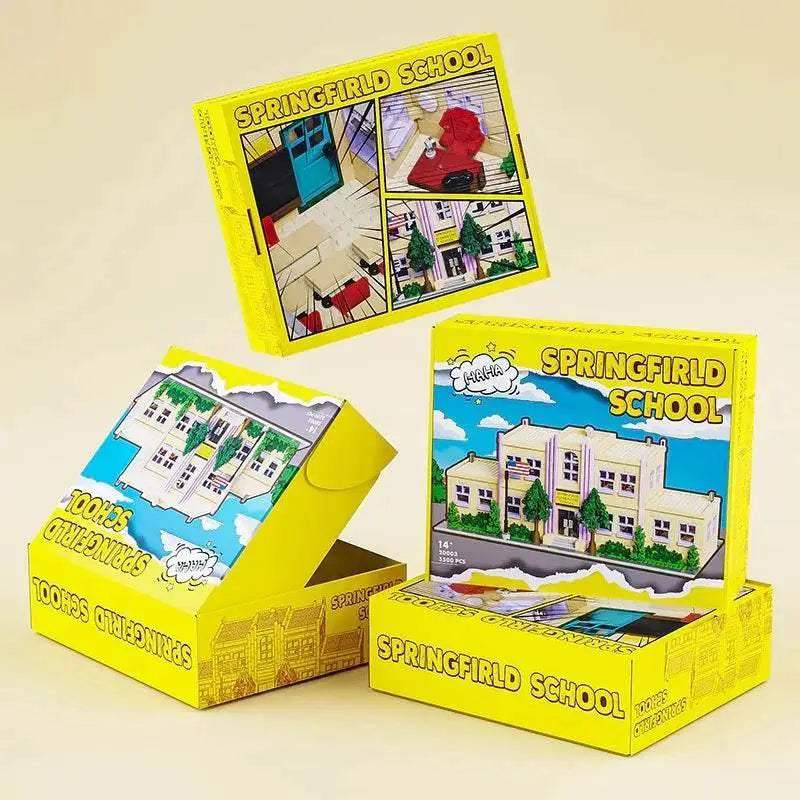  Premium Building Blocks 3500 Pcs Set Toyland EU -  ToylandEU™