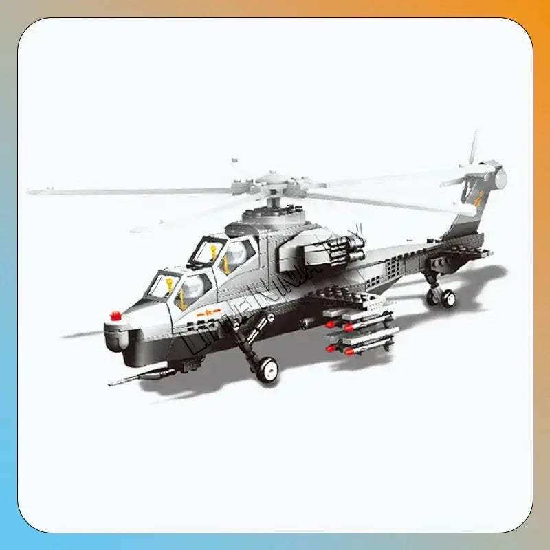Premium Building Blocks Aircraft Series J 20 J 15 Spy Plane Model Lego Compatible For Collectors Ages 14 And Up - ToylandEU