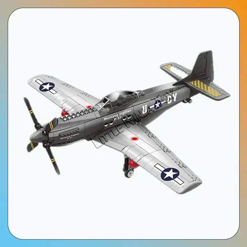 Premium Building Blocks Aircraft Series J 20 J 15 Spy Plane Model Lego Compatible For Collectors Ages 14 And Up - ToylandEU