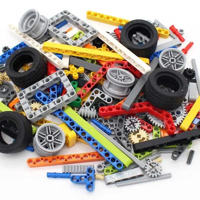  Premium Building Blocks Robot Liftarm 2 Axis Toyland EU -  ToylandEU™
