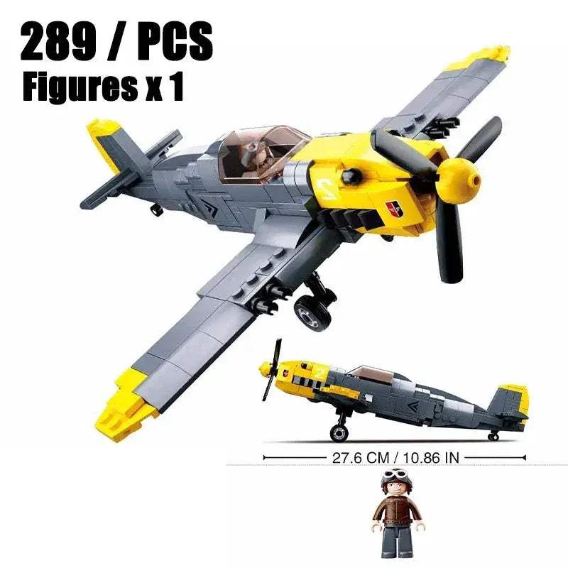 Premium Building Blocks Mi 24 Hind Attack Helicopter Model Set For Builders And Collectors - ToylandEU