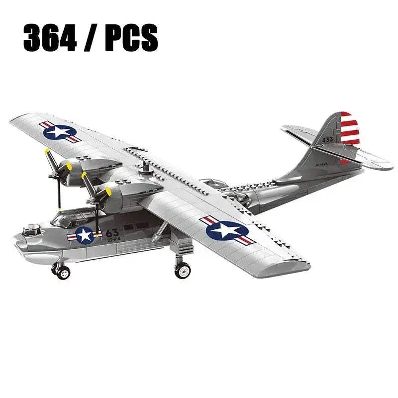 Premium Building Blocks Mi 24 Hind Attack Helicopter Model Set For Builders And Collectors - ToylandEU
