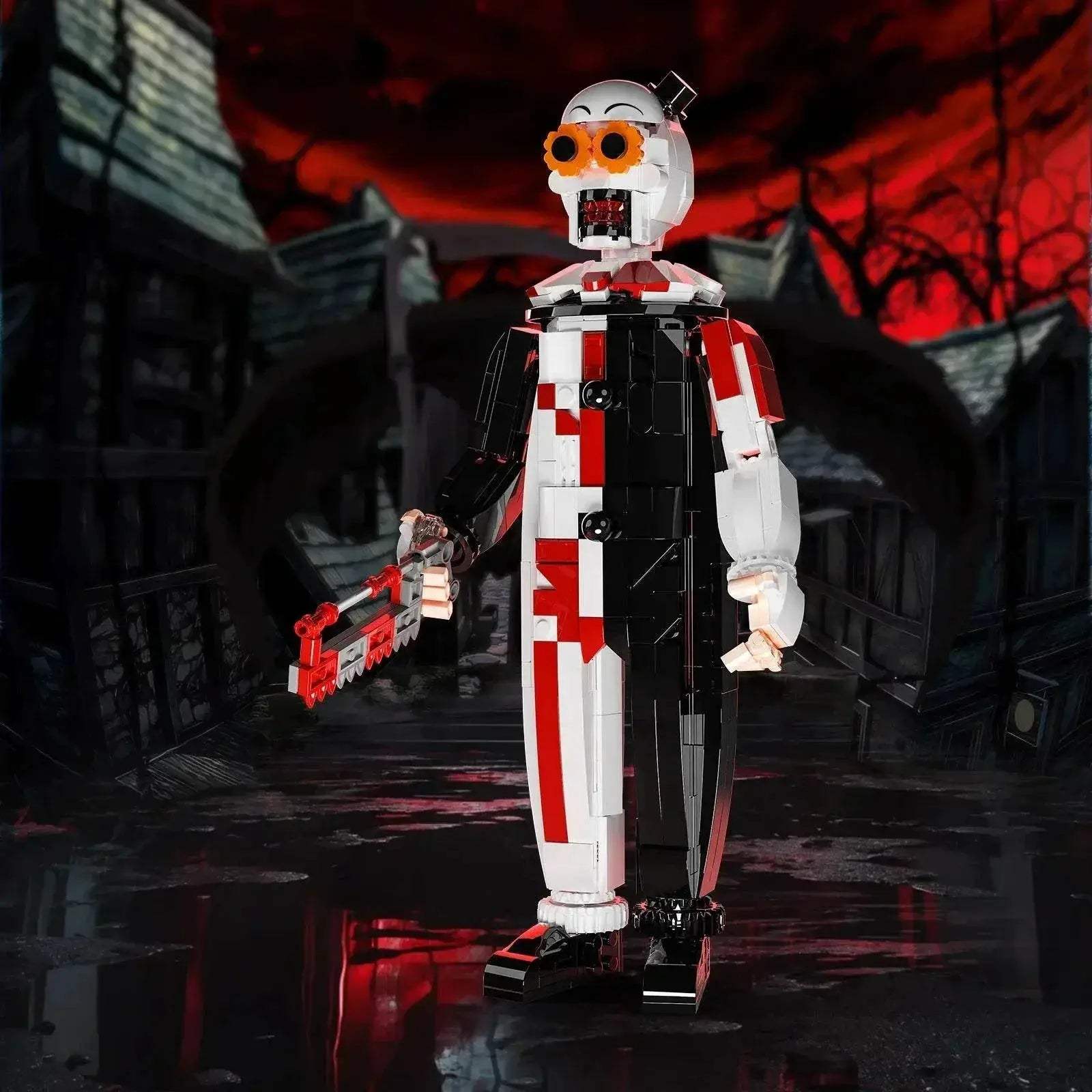  Premium Building Blocks Horror Figure 18 Toyland EU -  ToylandEU™