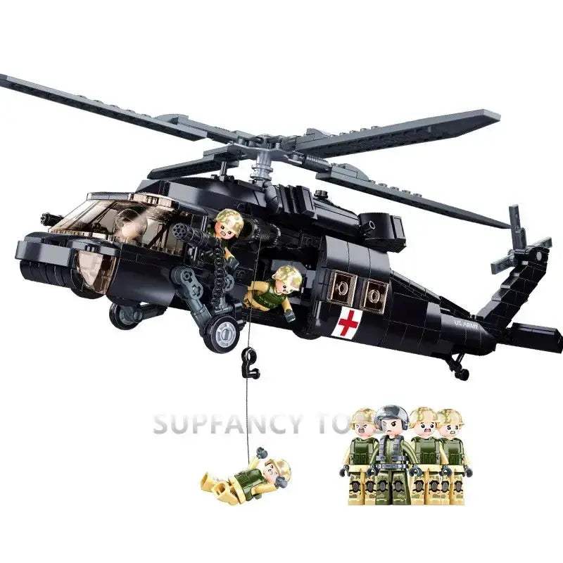 Premium Building Blocks Set Lego Compatible STRV103 Main Battle Tank Model For Ages 14 And Up - ToylandEU