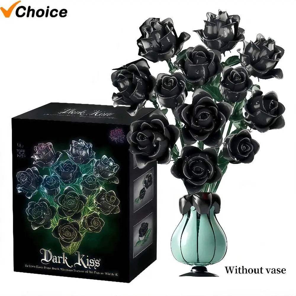  Premium Building Blocks Sunflower Vase Toyland EU -  ToylandEU™