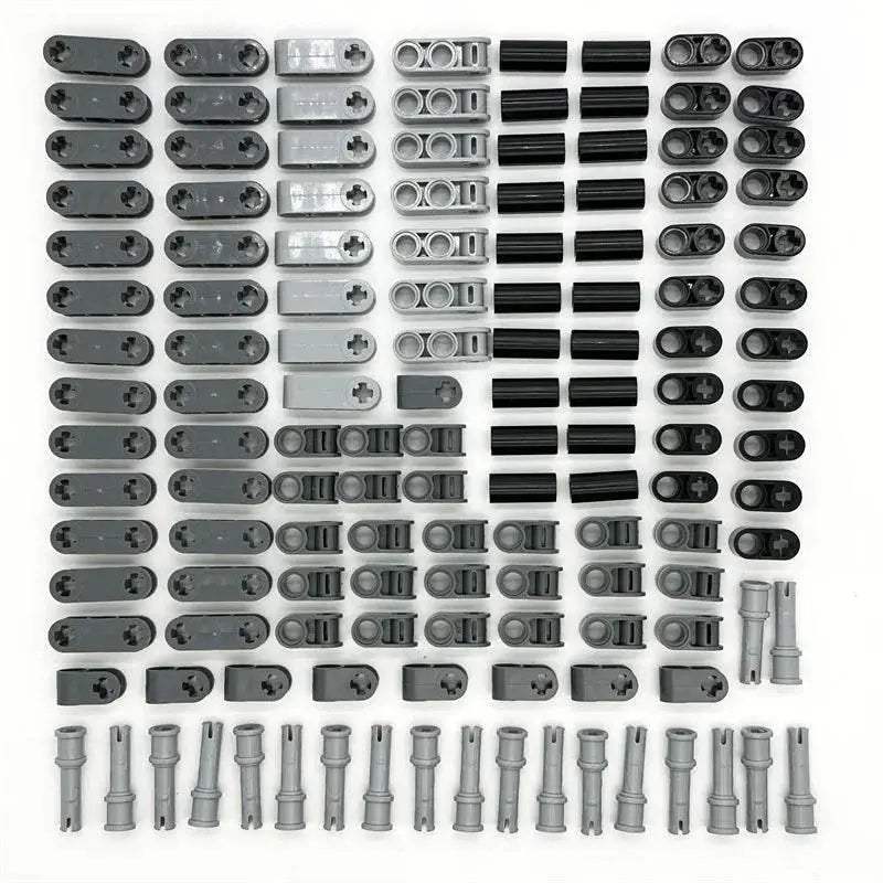 Premium Building Blocks Technical Parts for Car Models - ToylandEU