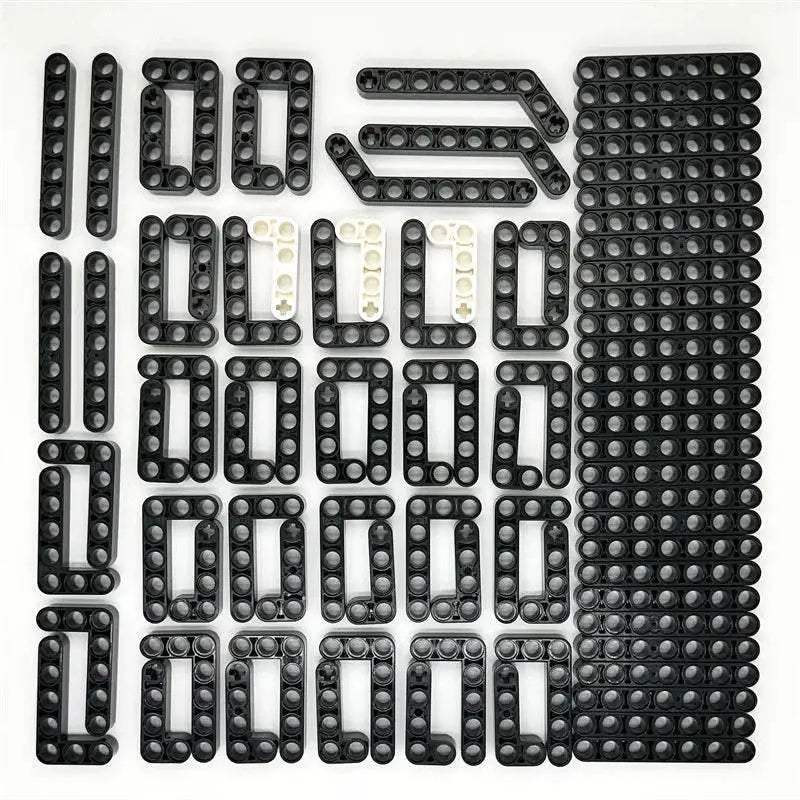 Premium Building Blocks Technical Parts for Car Models - ToylandEU