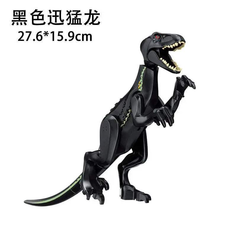  Fun Dinosaur Building Blocks Raptor Kit 14 Toyland EU -  ToylandEU™