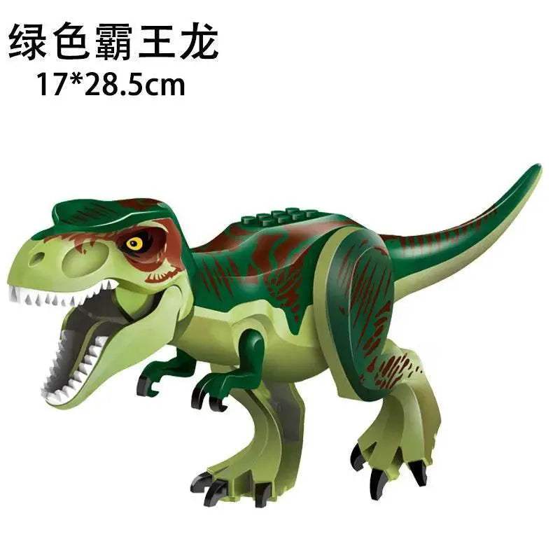  Fun Dinosaur Building Blocks Raptor Kit 14 Toyland EU -  ToylandEU™