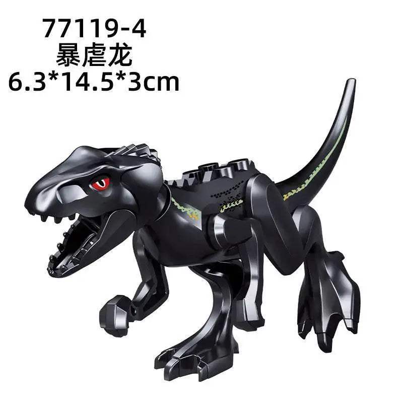  Fun Dinosaur Building Blocks Raptor Kit 14 Toyland EU -  ToylandEU™