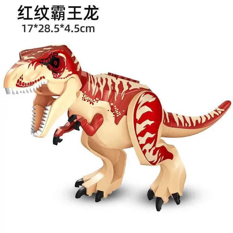  Fun Dinosaur Building Blocks Raptor Kit 14 Toyland EU -  ToylandEU™