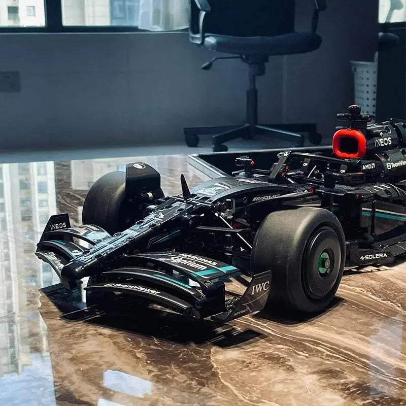  Epic F1 W14 E Performance Building Blocks Toyland EU -  ToylandEU™