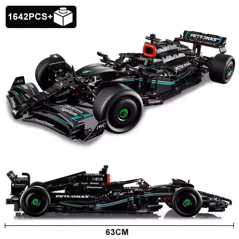  Epic F1 W14 E Performance Building Blocks Toyland EU -  ToylandEU™