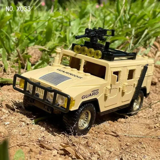 Premium Lego Compatible Building Blocks World War II Military SWAT Assault Armor Vehicle Model For Teens Ages 14 And Up - ToylandEU