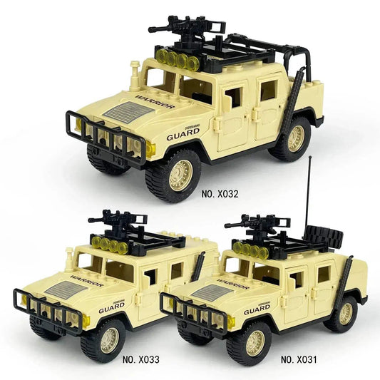 Premium Lego Compatible Building Blocks World War II Military SWAT Assault Armor Vehicle Model For Teens Ages 14 And Up - ToylandEU