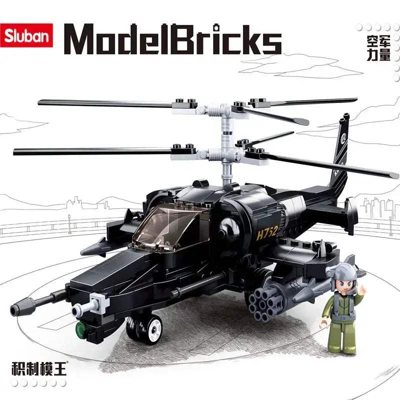 Premium Lego Compatible F14 Tomcat Fighter Educational Building Blocks For Boys And Girls - ToylandEU