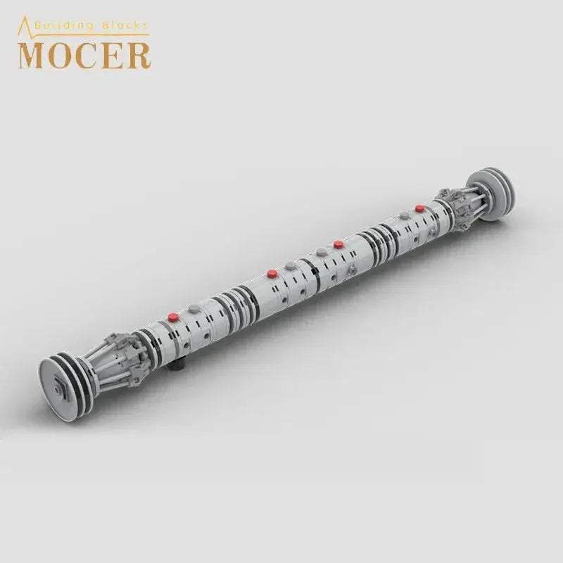 Premium Lego Compatible Lightsaber Hilt Building Blocks Set For 12 Plus Fans - ToylandEU