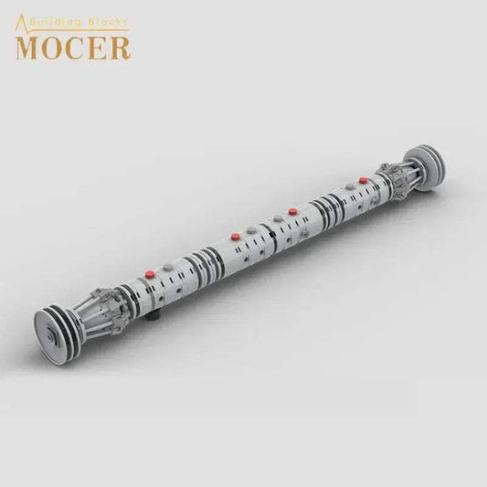 Premium Lego Compatible Lightsaber Hilt Building Blocks Set For 12 Plus Fans - ToylandEU