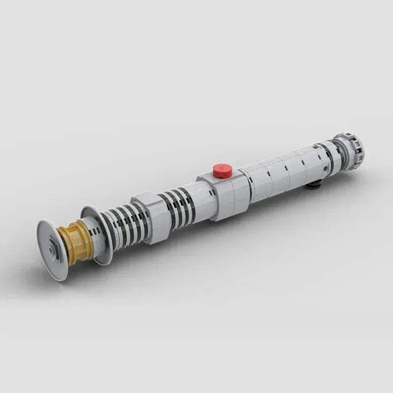 Premium Lego Compatible Lightsaber Hilt Building Blocks Set For 12 Plus Fans - ToylandEU