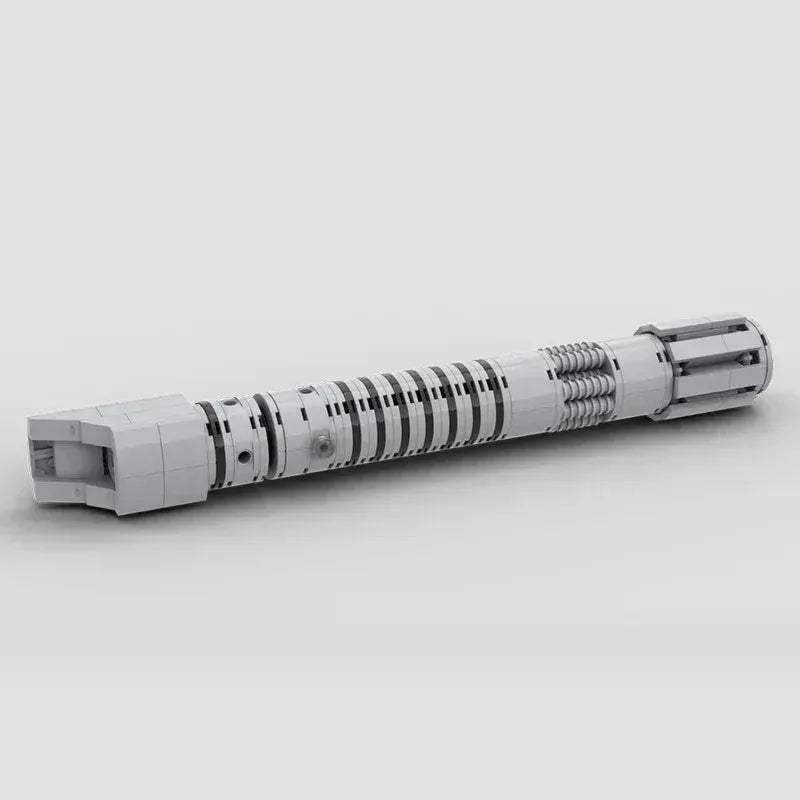 Premium Lego Compatible Lightsaber Hilt Building Blocks Set For 12 Plus Fans - ToylandEU