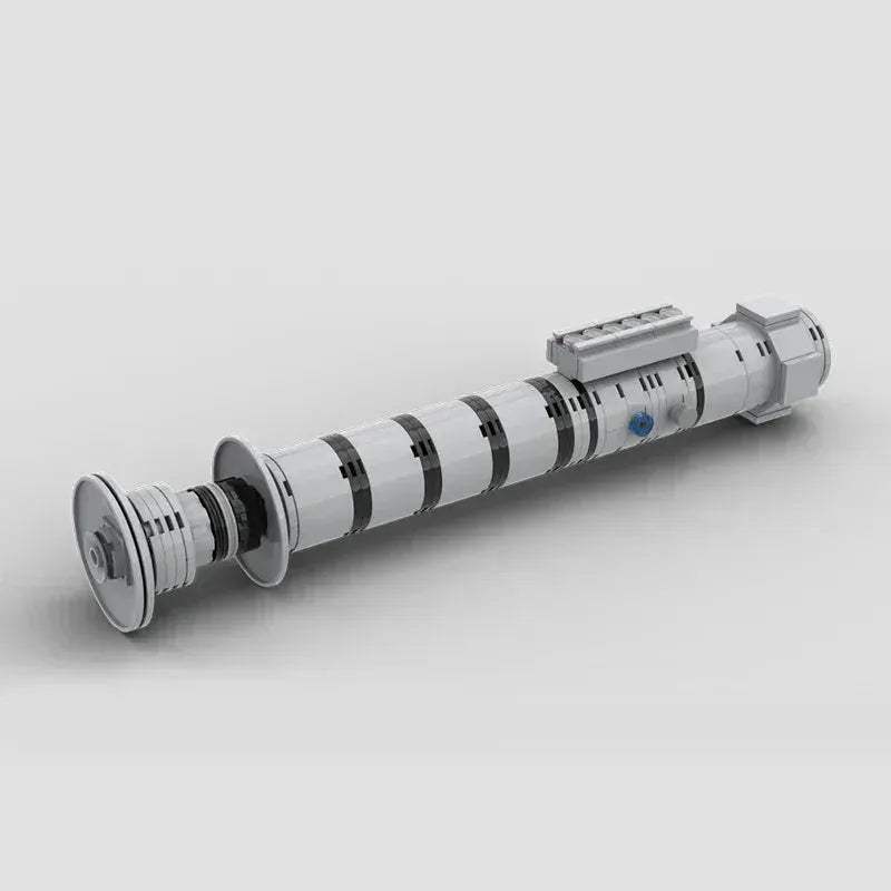 Premium Lego Compatible Lightsaber Hilt Building Blocks Set For 12 Plus Fans - ToylandEU