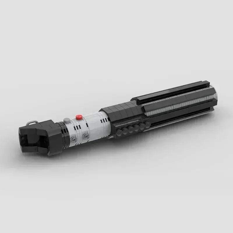 Premium Lego Compatible Lightsaber Hilt Building Blocks Set For 12 Plus Fans - ToylandEU