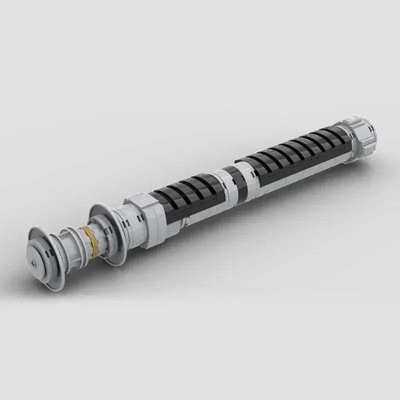 Premium Lego Compatible Lightsaber Hilt Building Blocks Set For 12 Plus Fans - ToylandEU