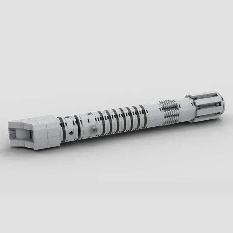 Premium Lego Compatible Lightsaber Hilt Building Blocks Set For 12 Plus Fans - ToylandEU