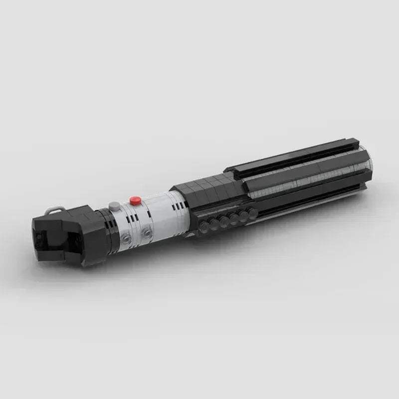Premium Lego Compatible Lightsaber Hilt Building Blocks Set For 12 Plus Fans - ToylandEU