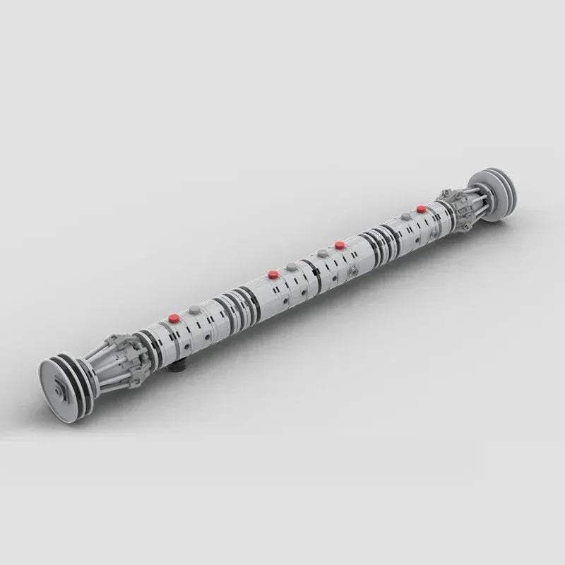 Premium Lego Compatible Lightsaber Hilt Building Blocks Set For 12 Plus Fans - ToylandEU