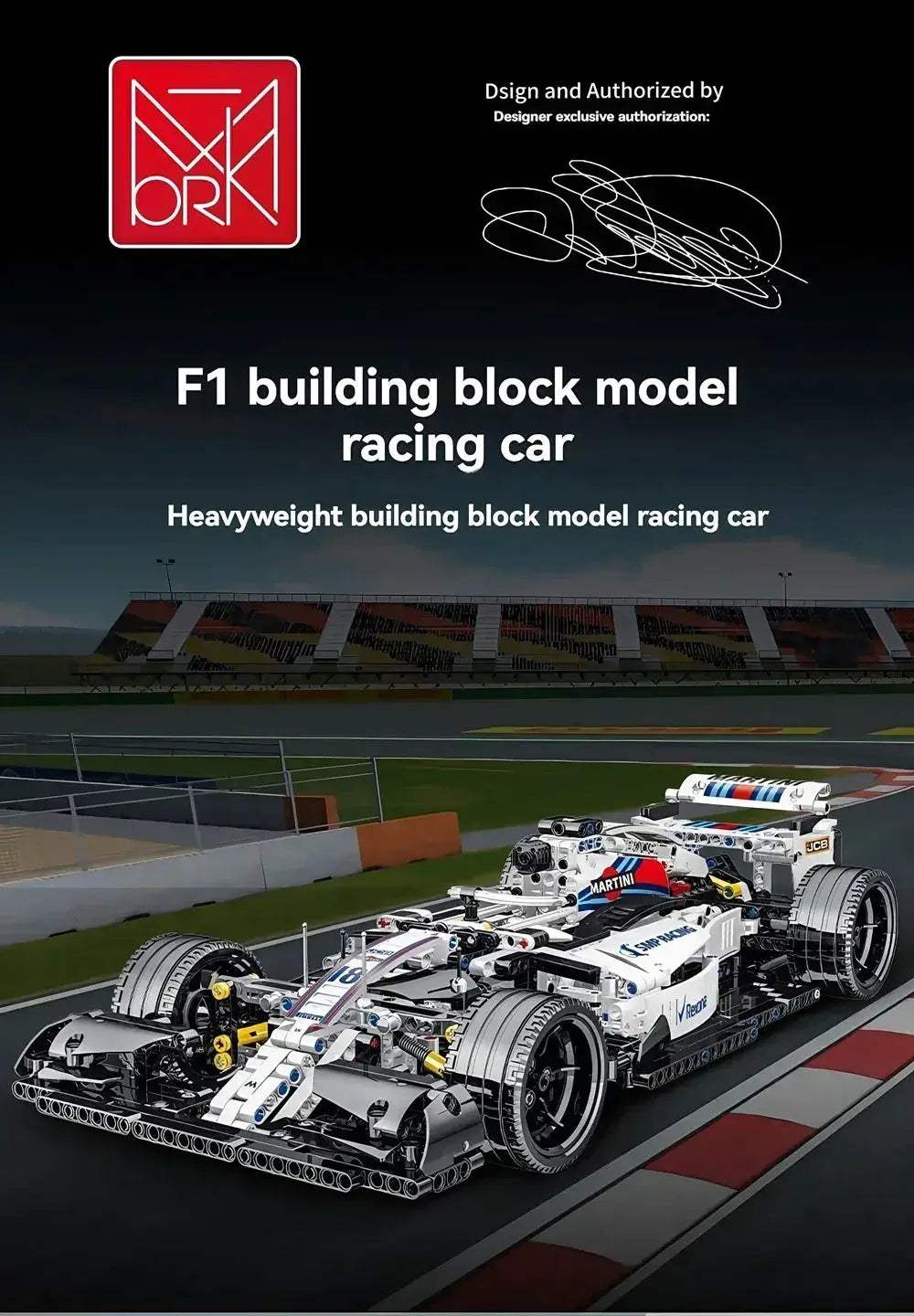Premium MOC Technical Sports Car Building Blocks Lego Compatible For Adults And Kids Birthday Gift - ToylandEU