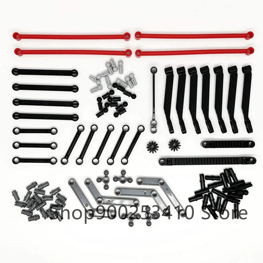  Durable Lego 3C Compatible Car Liftarm Set Toyland EU -  ToylandEU™